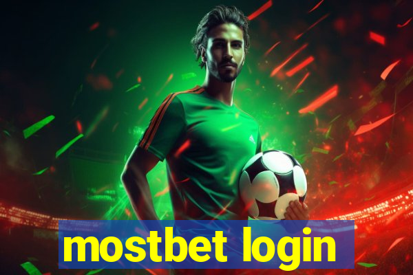 mostbet login